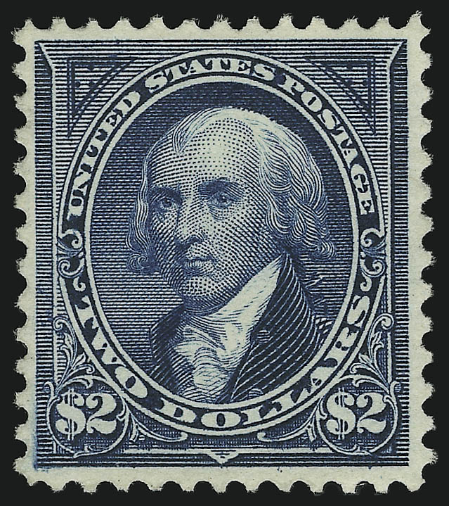 Sale no. 905 — Lot no. 2133 — Siegel Auction Galleries