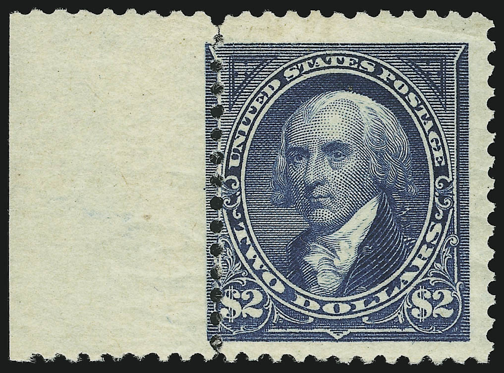 Sale no. 905 — Lot no. 2136 — Siegel Auction Galleries