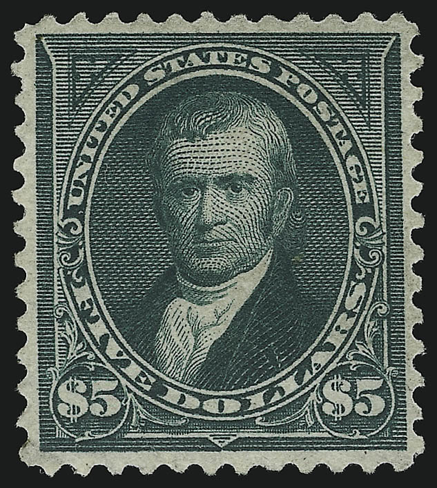 Sale no. 905 — Lot no. 2139 — Siegel Auction Galleries