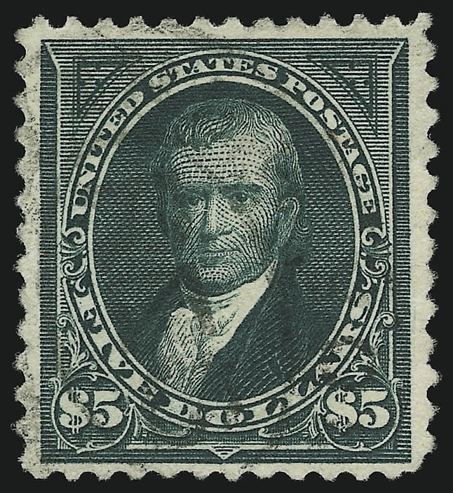 Sale no. 905 — Lot no. 2140 — Siegel Auction Galleries