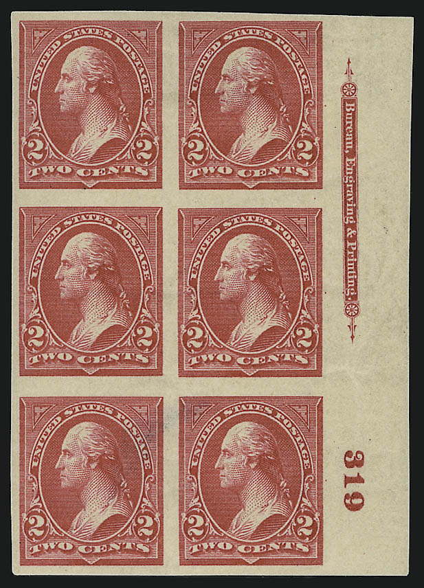 Sale no. 905 — Lot no. 2142 — Siegel Auction Galleries