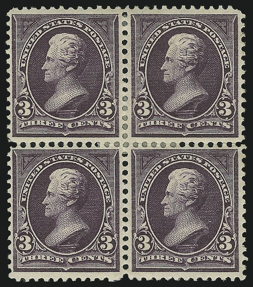 Sale no. 905 — Lot no. 2143 — Siegel Auction Galleries
