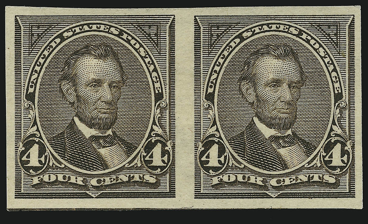 Sale no. 905 — Lot no. 2144 — Siegel Auction Galleries
