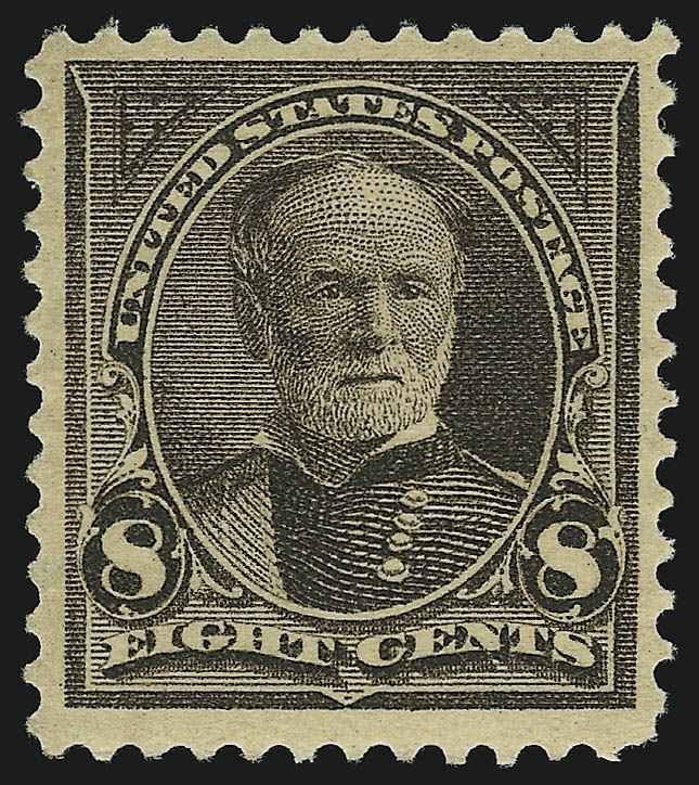 Sale no. 905 — Lot no. 2147 — Siegel Auction Galleries