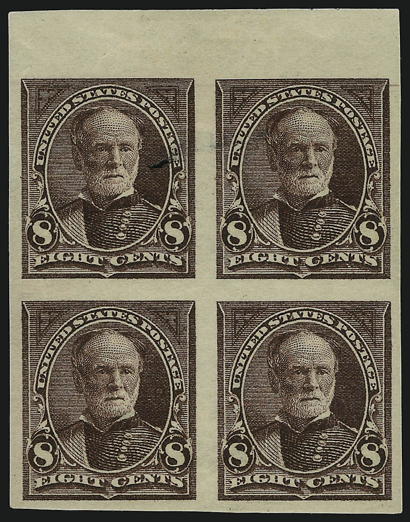 Sale no. 905 — Lot no. 2148 — Siegel Auction Galleries