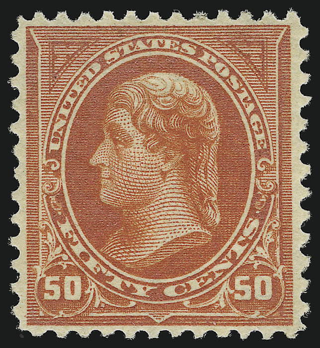 Sale no. 905 — Lot no. 2150 — Siegel Auction Galleries