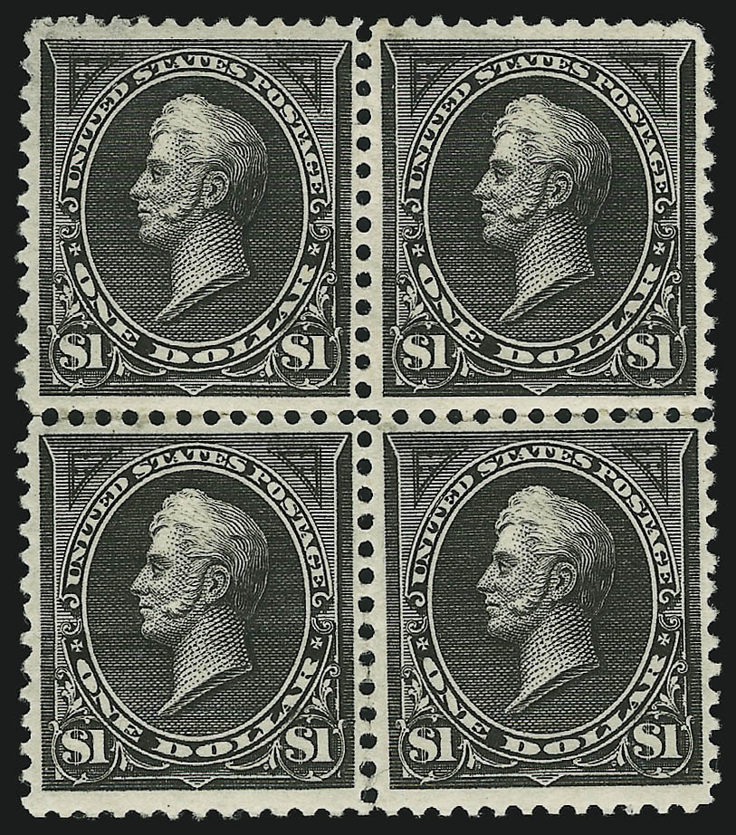 Sale no. 905 — Lot no. 2156 — Siegel Auction Galleries