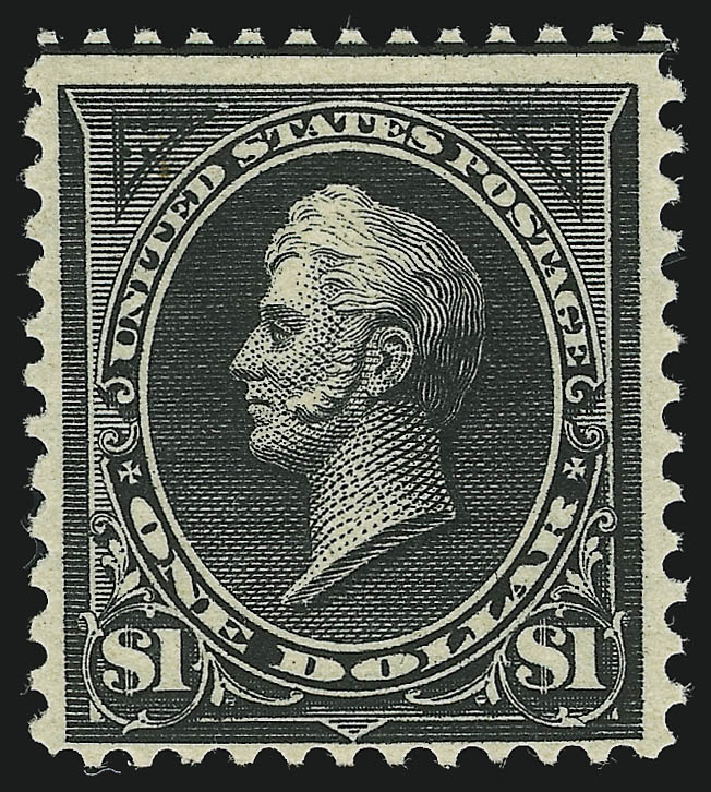 Sale no. 905 — Lot no. 2162 — Siegel Auction Galleries