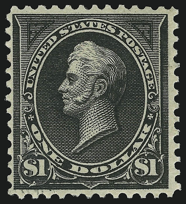 Sale no. 905 — Lot no. 2164 — Siegel Auction Galleries
