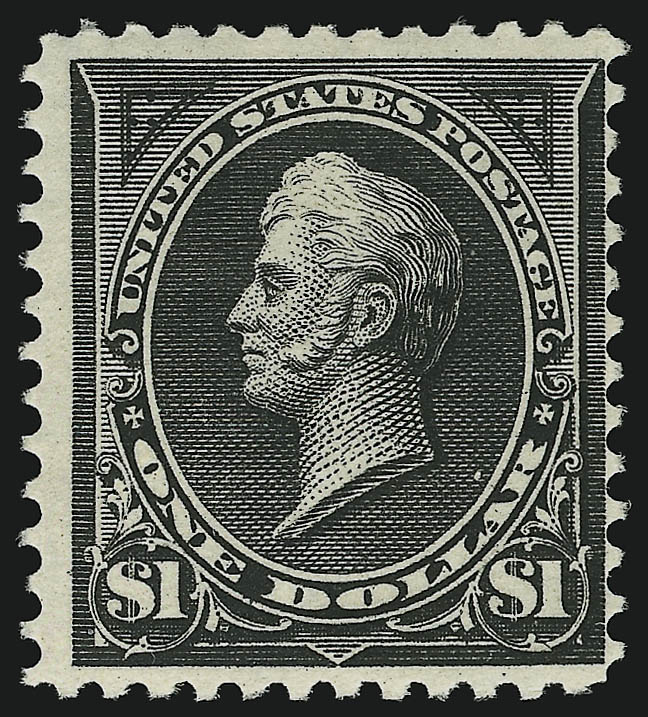 Sale no. 905 — Lot no. 2165 — Siegel Auction Galleries