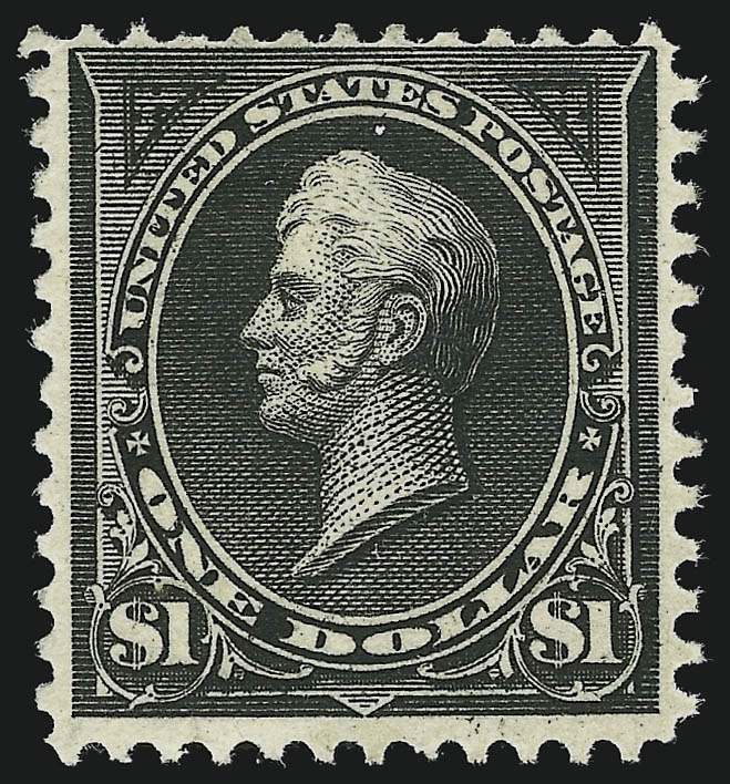 Sale no. 905 — Lot no. 2166 — Siegel Auction Galleries
