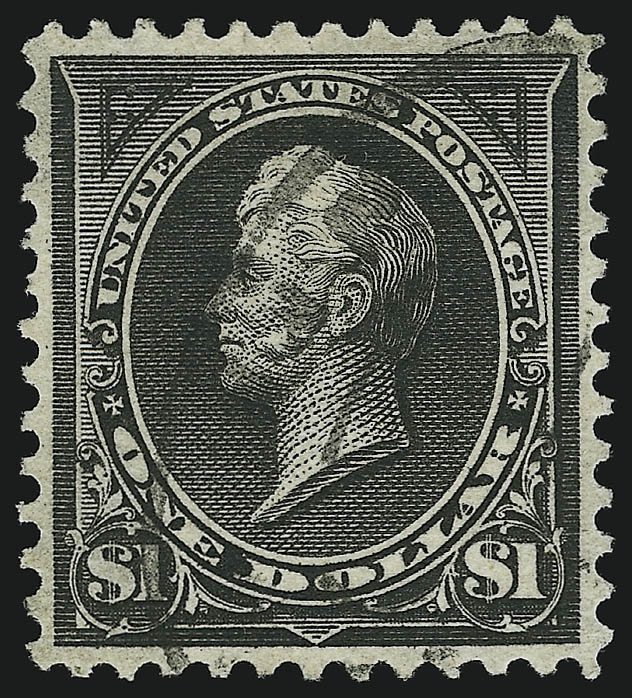 Sale no. 905 — Lot no. 2169 — Siegel Auction Galleries
