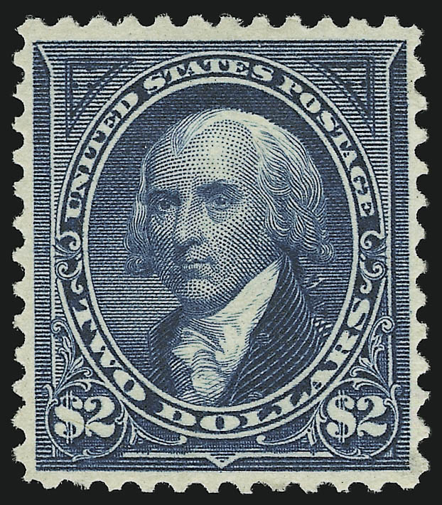 Sale no. 905 — Lot no. 2174 — Siegel Auction Galleries