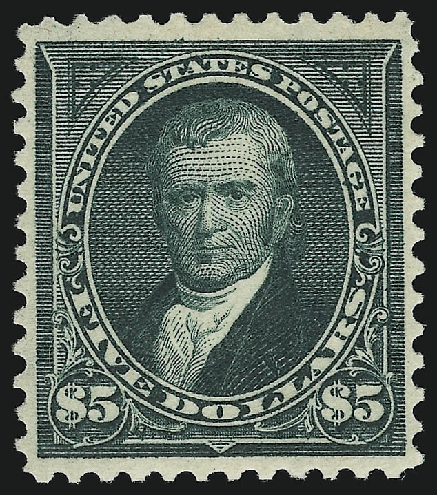 Sale no. 905 — Lot no. 2180 — Siegel Auction Galleries