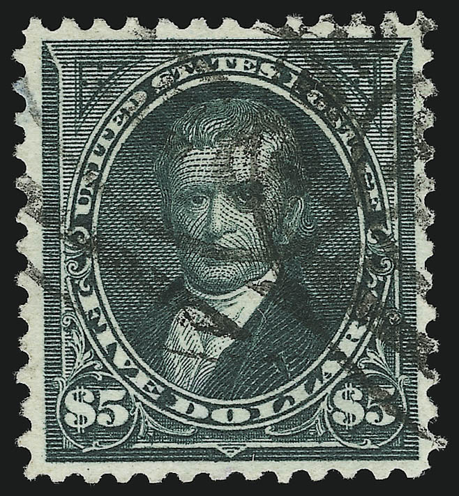Sale no. 905 — Lot no. 2182 — Siegel Auction Galleries
