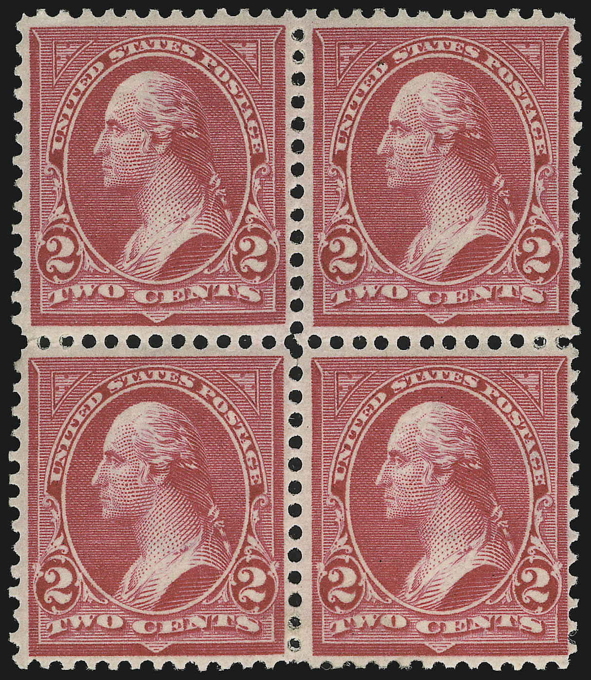 Sale no. 905 — Lot no. 2185 — Siegel Auction Galleries