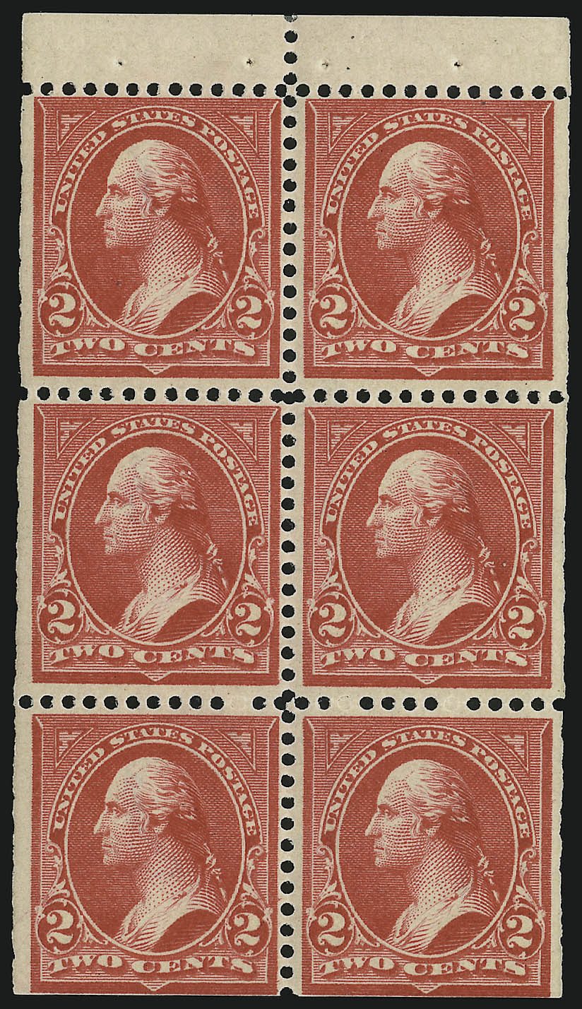 Sale no. 905 — Lot no. 2186 — Siegel Auction Galleries