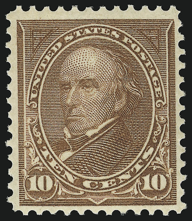 Sale no. 905 — Lot no. 2188 — Siegel Auction Galleries