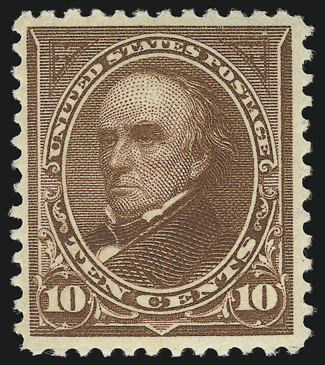 Sale no. 905 — Lot no. 2190 — Siegel Auction Galleries