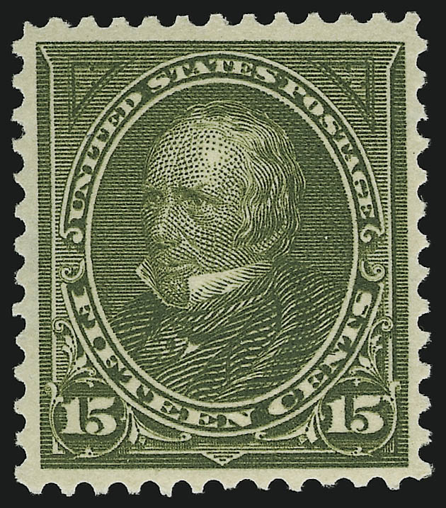 Sale no. 905 — Lot no. 2193 — Siegel Auction Galleries