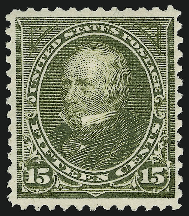 Sale no. 905 — Lot no. 2194 — Siegel Auction Galleries
