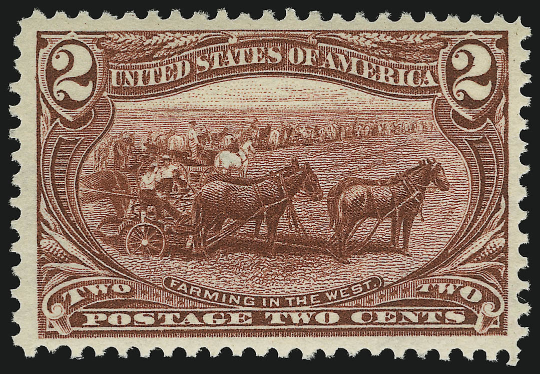 Sale no. 905 — Lot no. 2196 — Siegel Auction Galleries