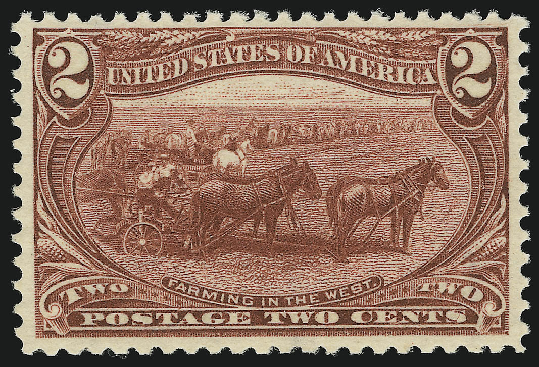 Sale no. 905 — Lot no. 2197 — Siegel Auction Galleries