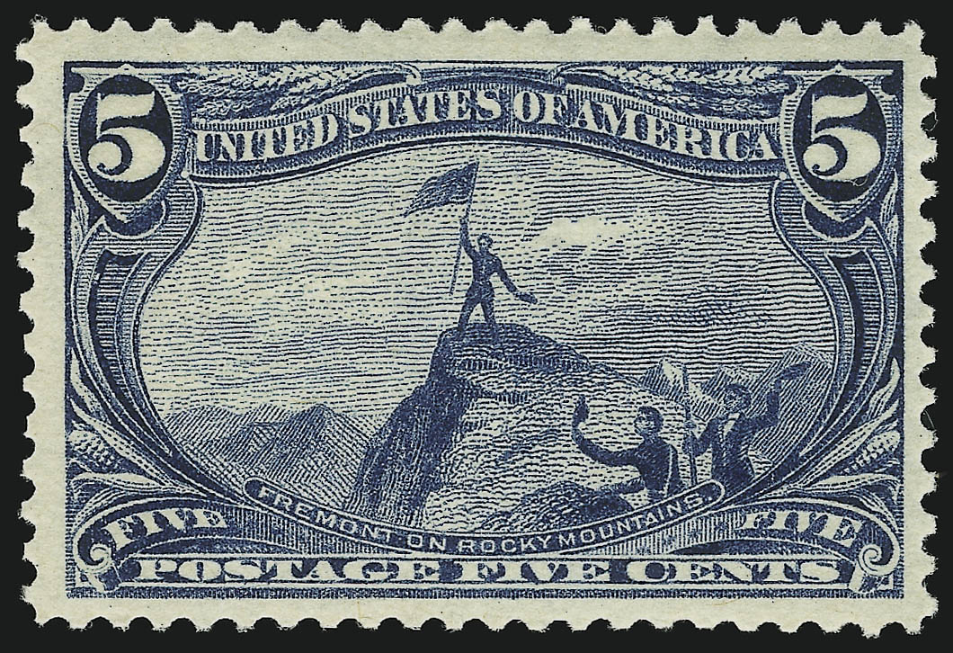 Sale no. 905 — Lot no. 2200 — Siegel Auction Galleries