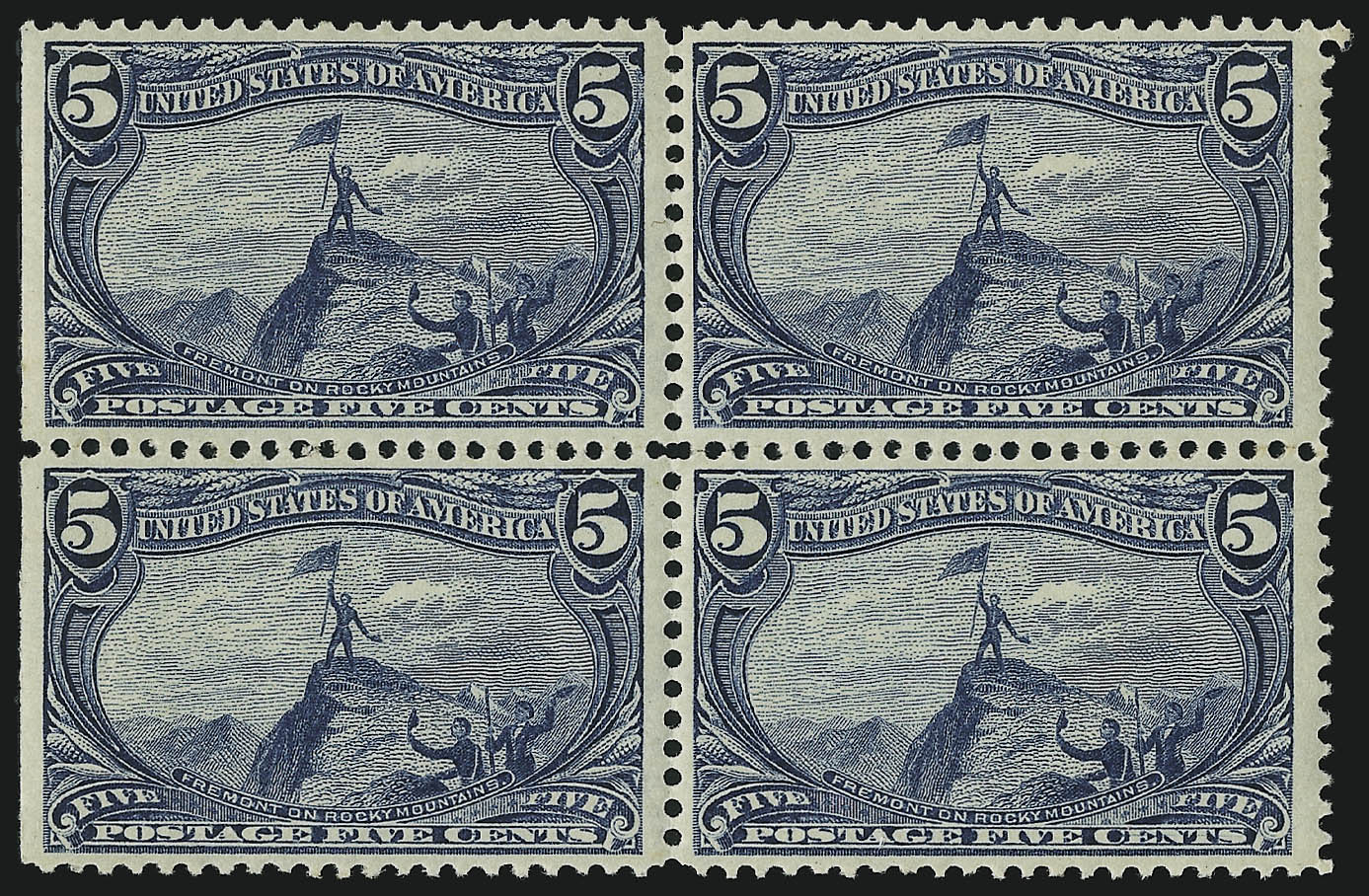 Sale no. 905 — Lot no. 2202 — Siegel Auction Galleries