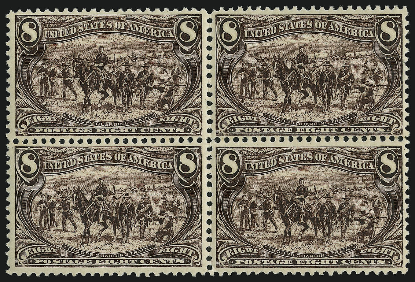 Sale no. 905 — Lot no. 2205 — Siegel Auction Galleries