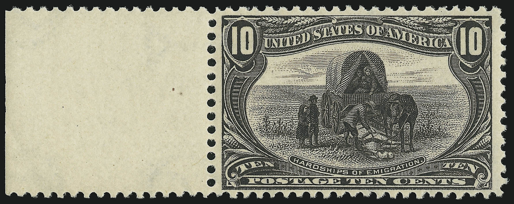 Sale no. 905 — Lot no. 2206 — Siegel Auction Galleries