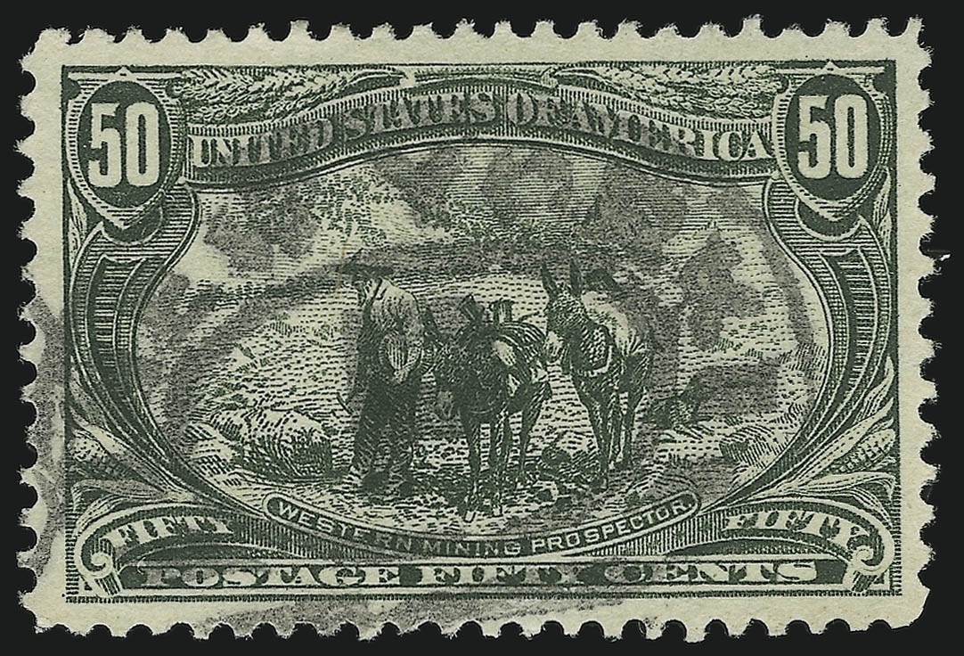 Sale no. 905 — Lot no. 2213 — Siegel Auction Galleries