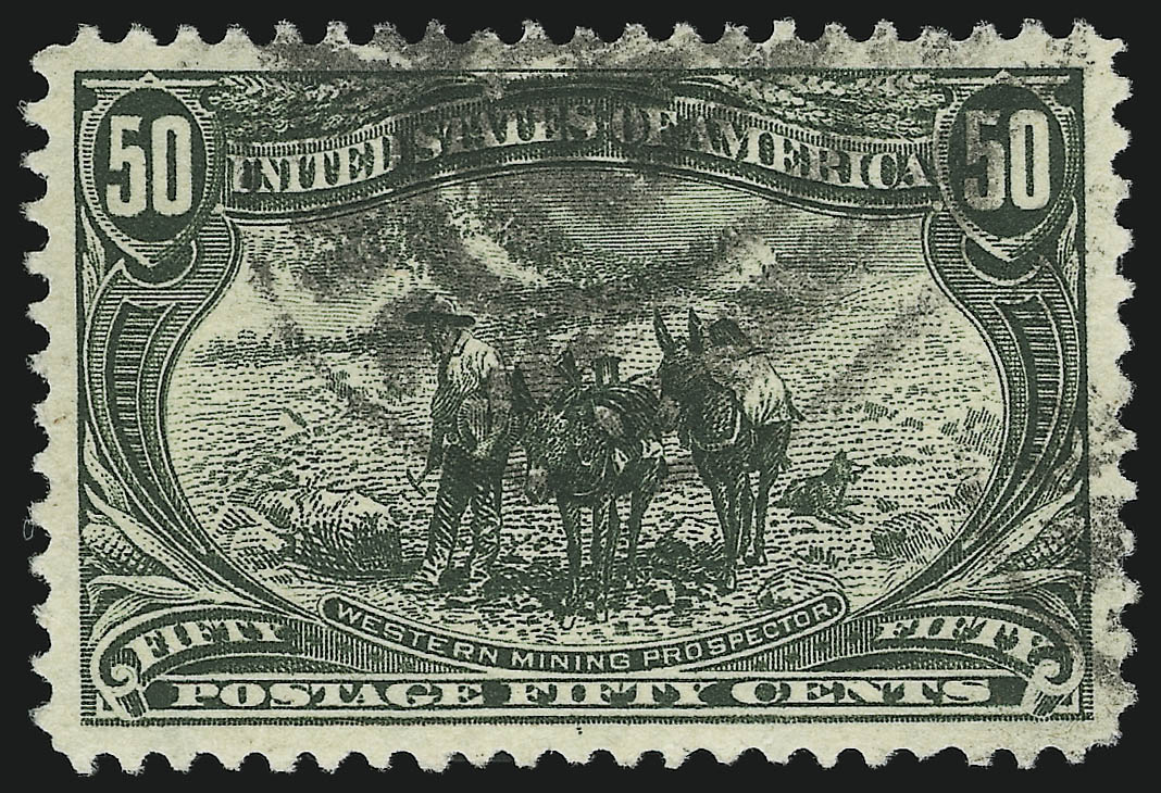 Sale no. 905 — Lot no. 2214 — Siegel Auction Galleries