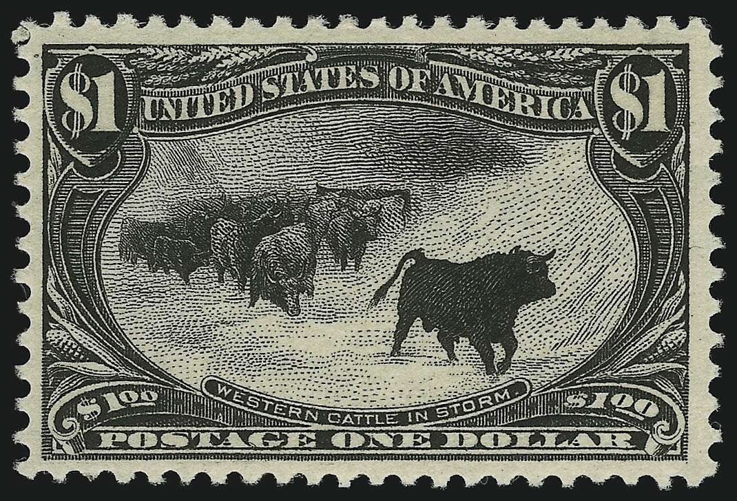 Sale no. 905 — Lot no. 2218 — Siegel Auction Galleries