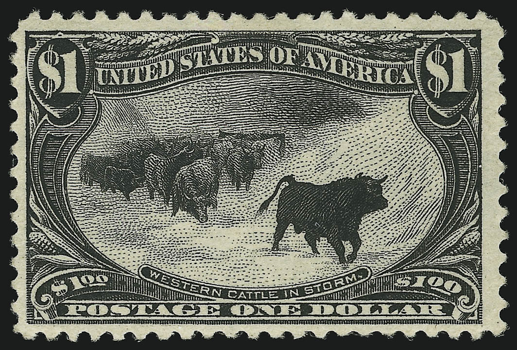 Sale no. 905 — Lot no. 2219 — Siegel Auction Galleries