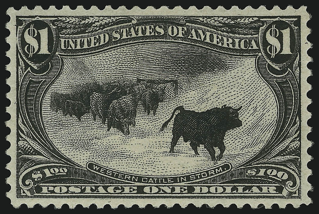 Sale no. 905 — Lot no. 2220 — Siegel Auction Galleries