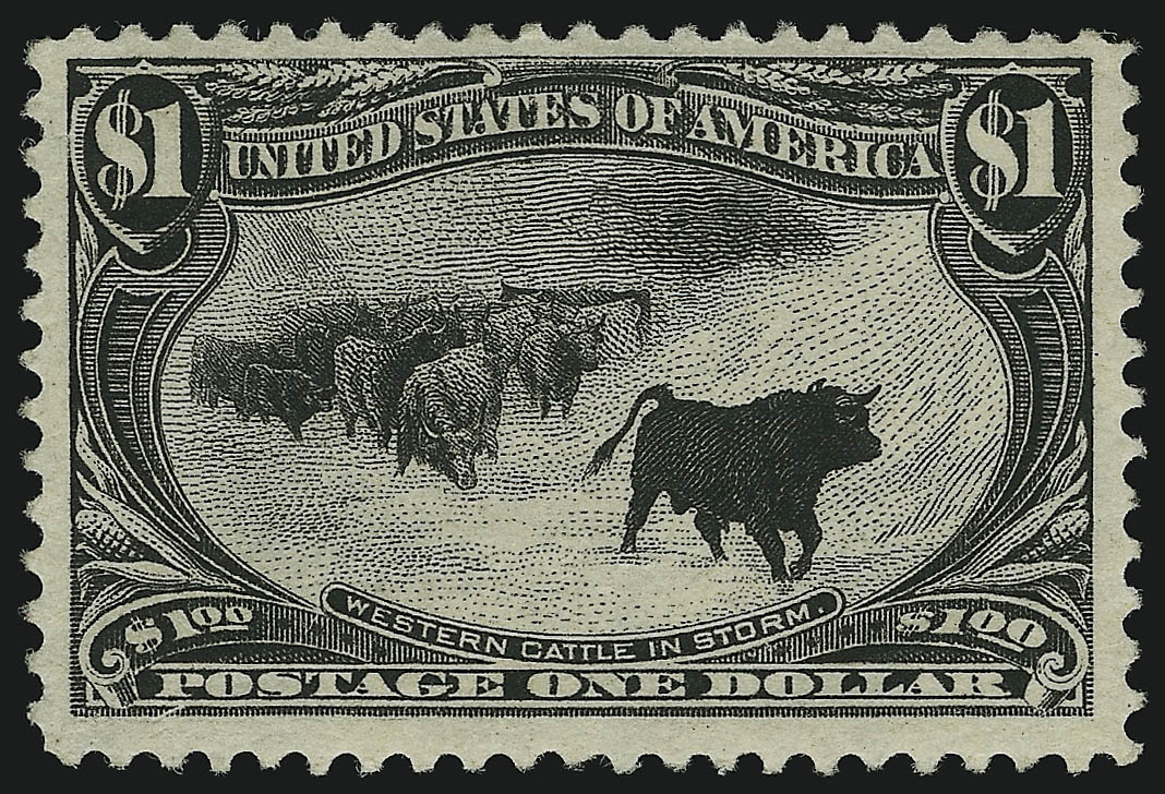 Sale no. 905 — Lot no. 2222 — Siegel Auction Galleries