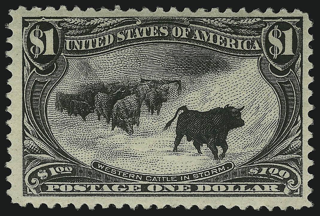 Sale no. 905 — Lot no. 2223 — Siegel Auction Galleries