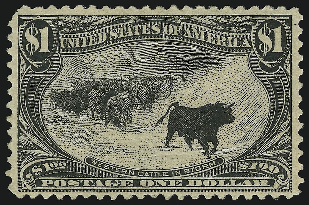 Sale no. 905 — Lot no. 2224 — Siegel Auction Galleries