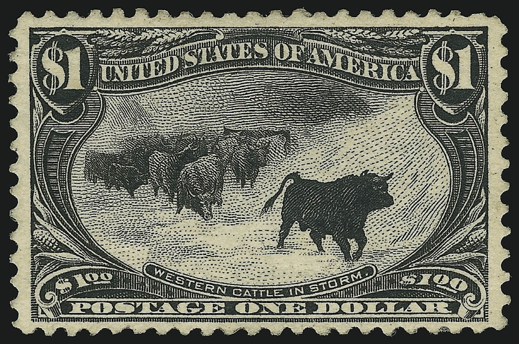 Sale no. 905 — Lot no. 2225 — Siegel Auction Galleries