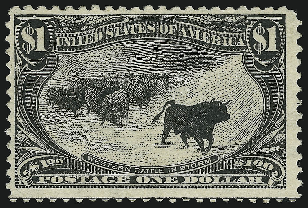 Sale no. 905 — Lot no. 2227 — Siegel Auction Galleries