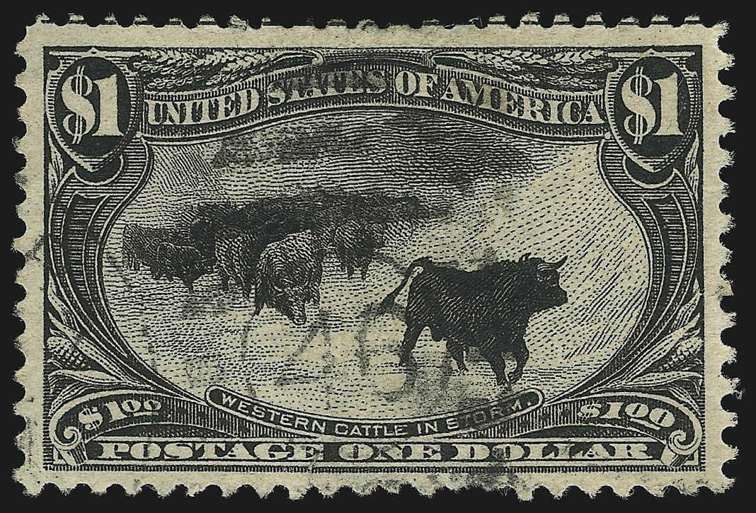 Sale no. 905 — Lot no. 2229 — Siegel Auction Galleries