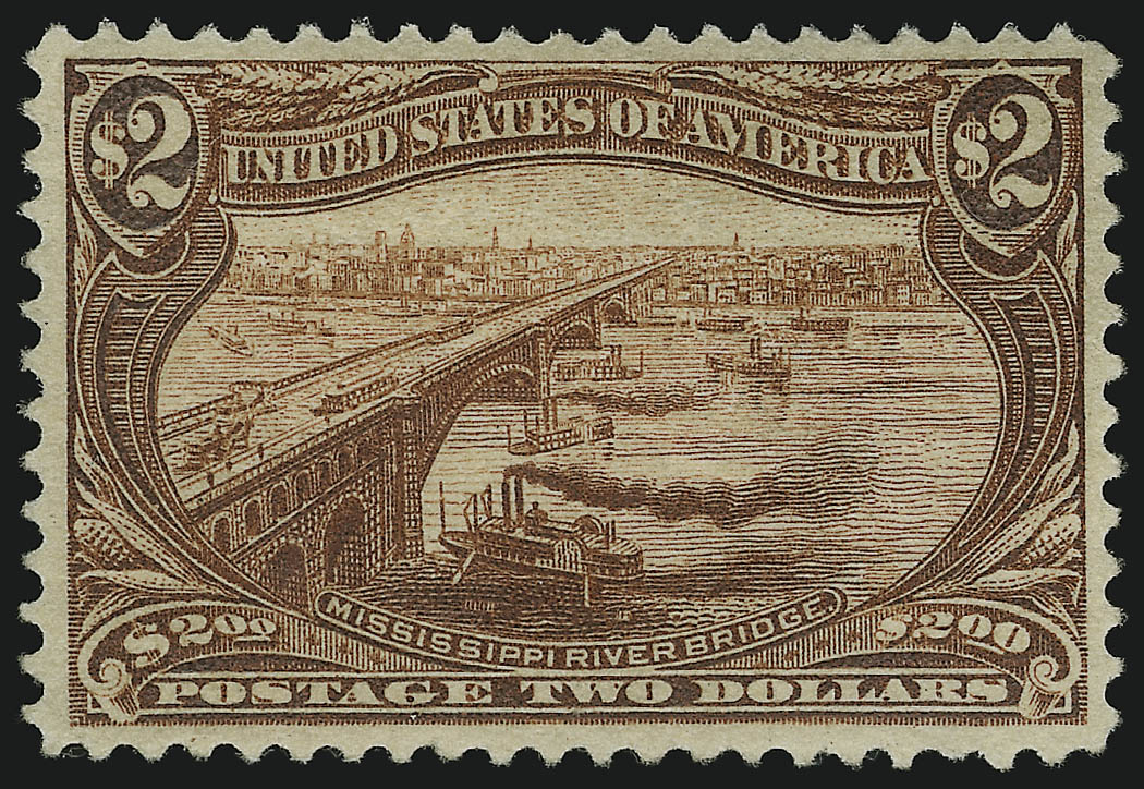 Sale no. 905 — Lot no. 2230 — Siegel Auction Galleries