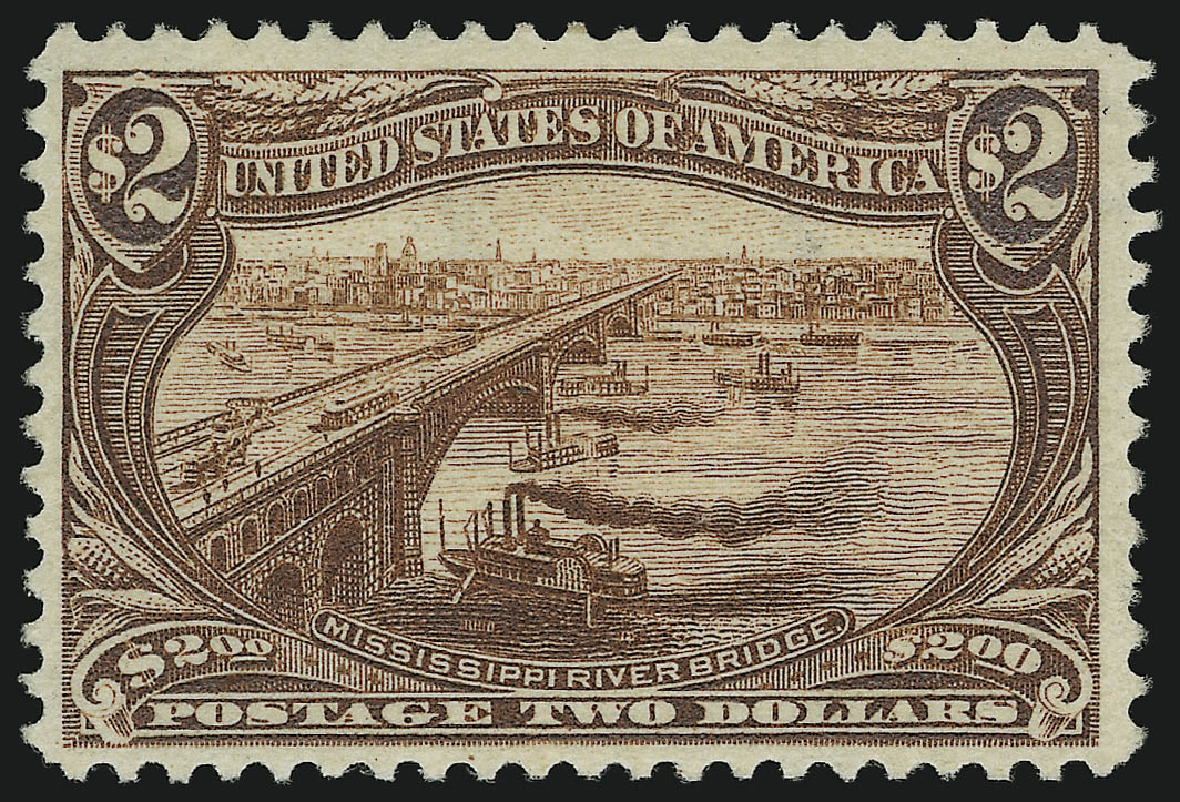Sale no. 905 — Lot no. 2232 — Siegel Auction Galleries