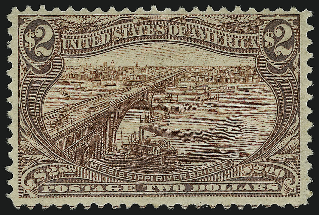 Sale no. 905 — Lot no. 2233 — Siegel Auction Galleries