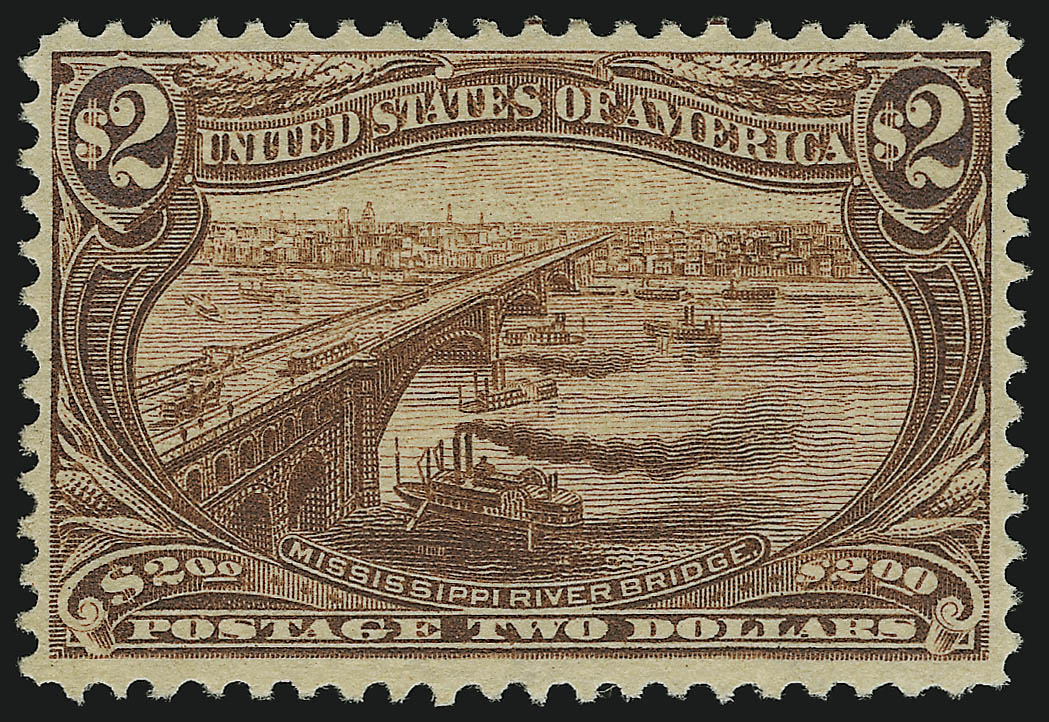 Sale no. 905 — Lot no. 2234 — Siegel Auction Galleries