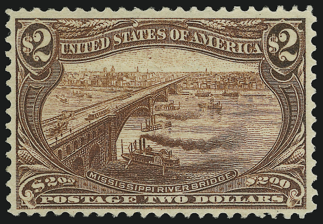 Sale no. 905 — Lot no. 2235 — Siegel Auction Galleries
