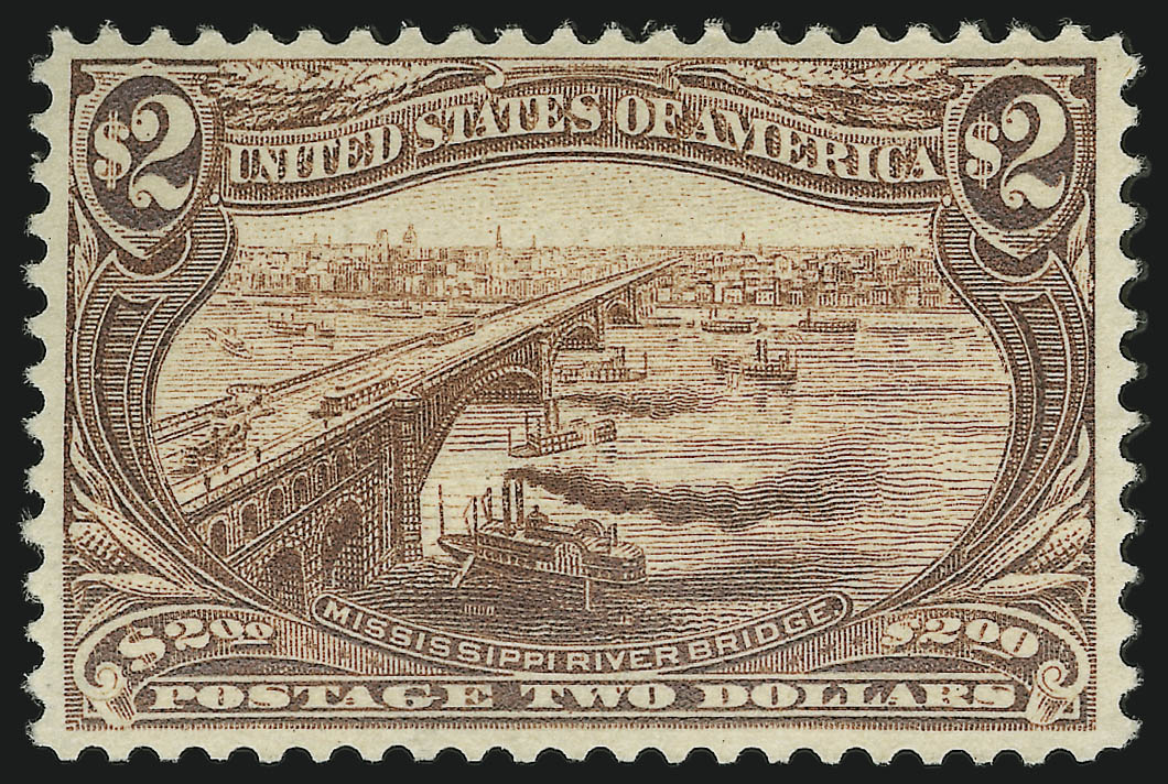 Sale no. 905 — Lot no. 2238 — Siegel Auction Galleries