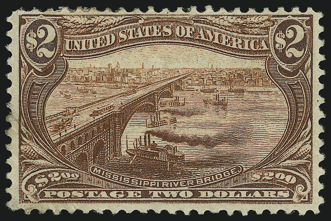 Sale no. 905 — Lot no. 2240 — Siegel Auction Galleries