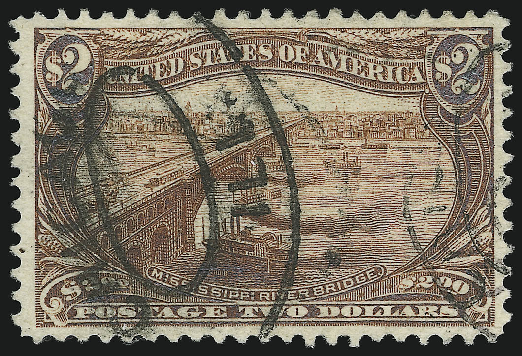 Sale no. 905 — Lot no. 2244 — Siegel Auction Galleries